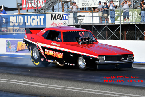 AA/FC - Bill Windham - 'Shakedown'